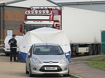 Irishman Wanted Over Essex Lor...